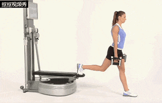 保加利亚箭步蹲, 挑战你的协调稳定性