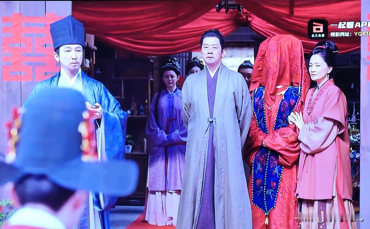 《兰香如故》第27，28集总有种淡淡的喜感：林大爷给岳父母下跪，许爹条件反射地