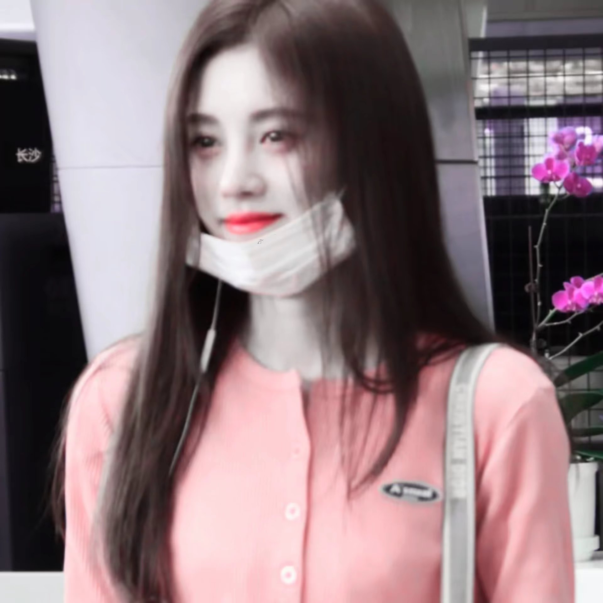 𝙒𝙚𝘾𝙝𝙖𝙩女头｜鞠婧祎头像|高质量头像|审美积累|双