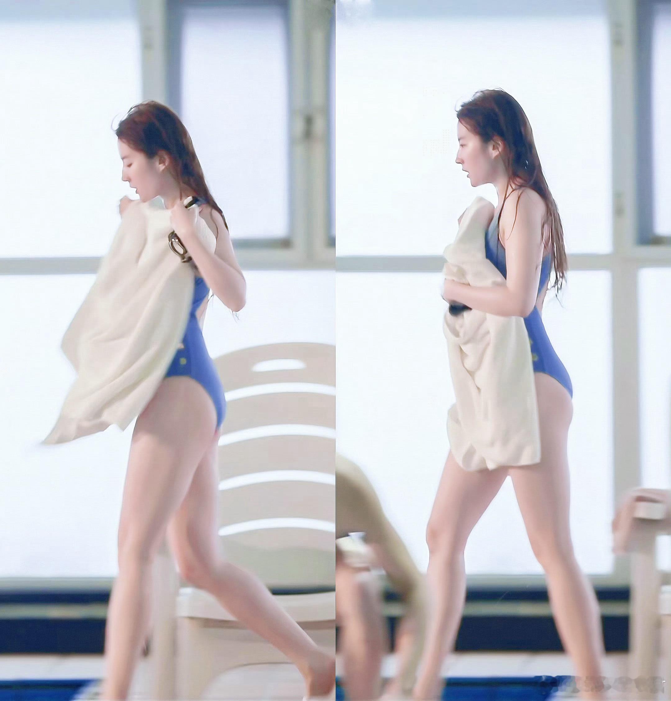 刘亦菲玫瑰的故事刘亦菲黄亦玫玫瑰游泳🏊刘亦菲​​​