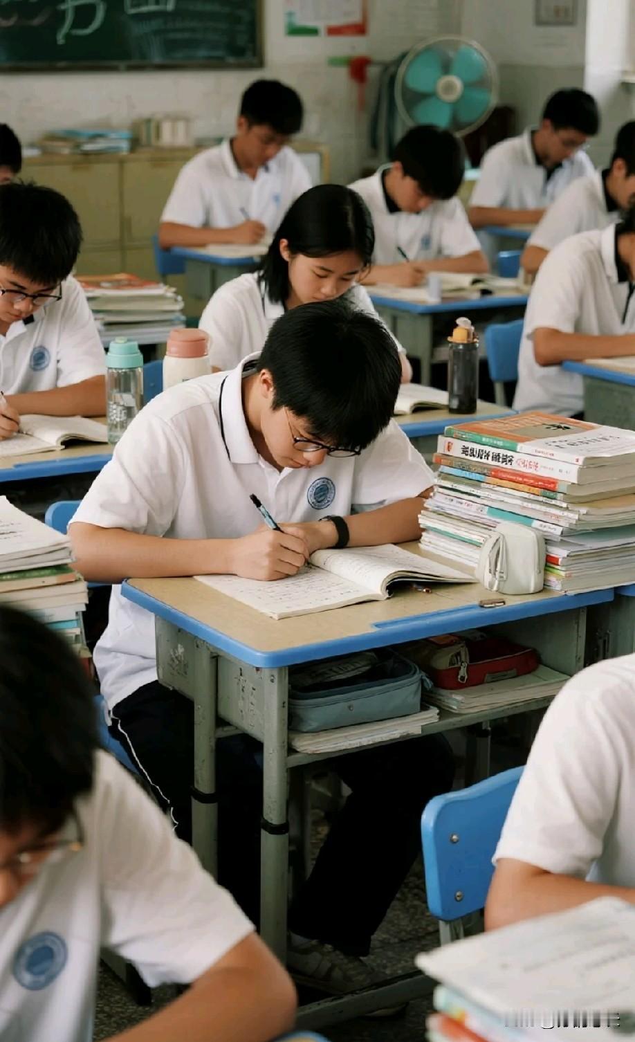 上了高中你才会发现：1、高一六门课400分以内，几乎没有逆袭的可能，这不仅仅是