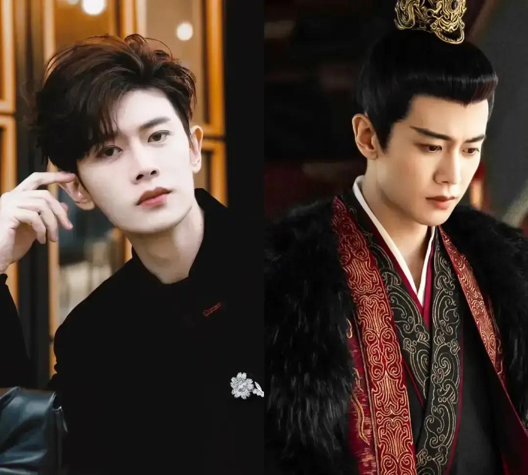 任嘉伦这新剧《风与潮》一播，我看这评论区比剧情本身有意思多了。挺唏嘘的。