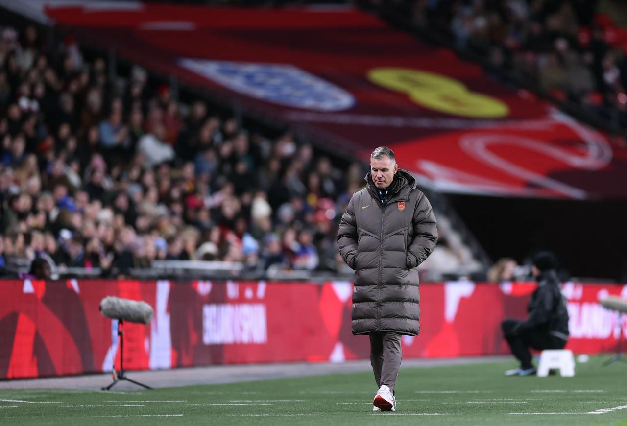 咱们女足世排名又一次接近历史最差了！今天，国际女联发布最新的世界女足国家队排