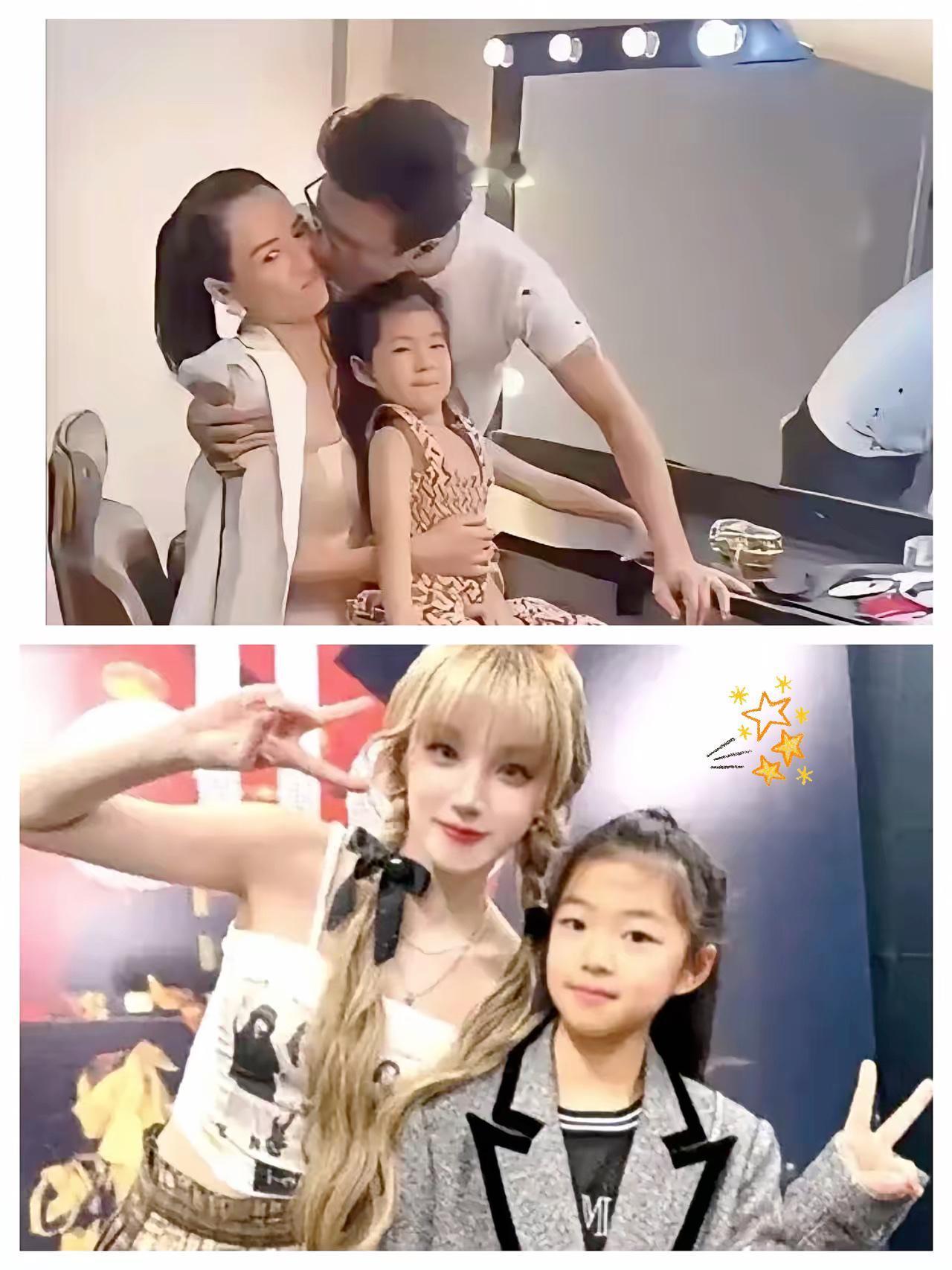 一夜醒来，汪峰又要坐不住了！谁能想到，章子怡居然带着女儿醒醒去追星，还大方晒了