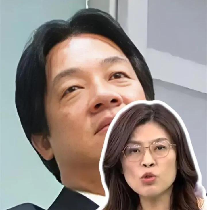 赖清德不是郑丽文的对手。之前我在视频作品中就说过，从郑丽文的行为作风来看，她大