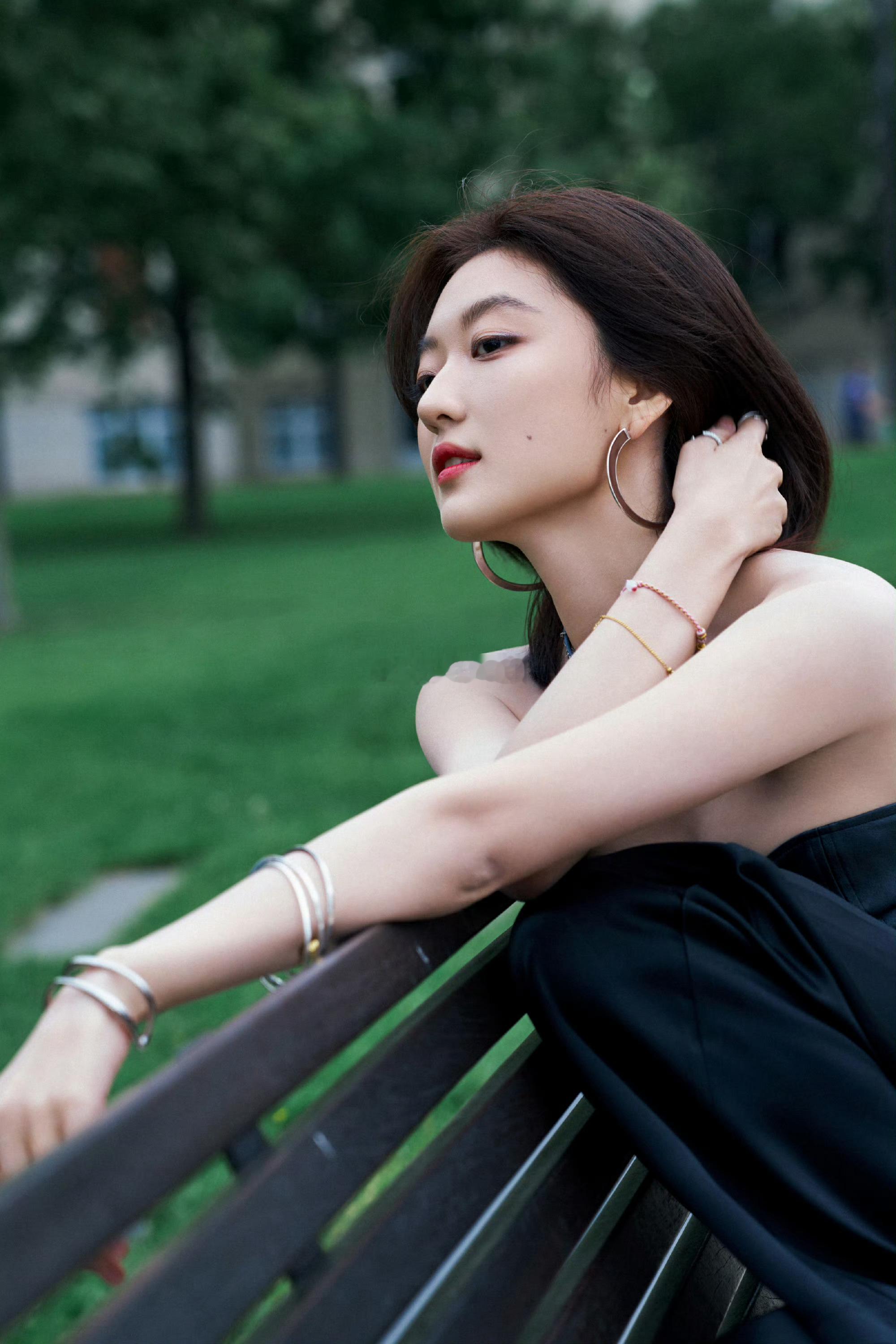 孙千也太美了吧