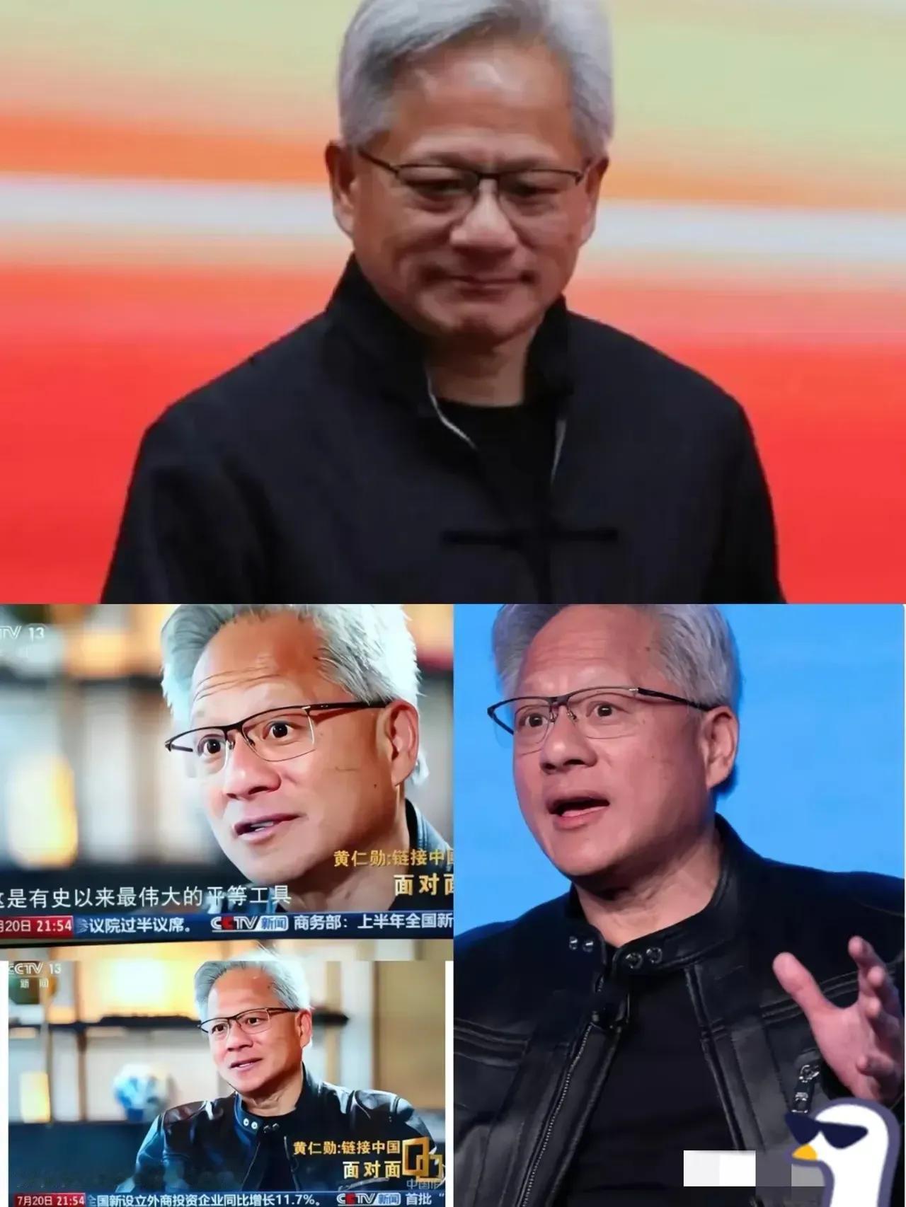 一个追随美国制裁东方大国芯片产业的人居然堂而皇之登上央视“面对面”接受专