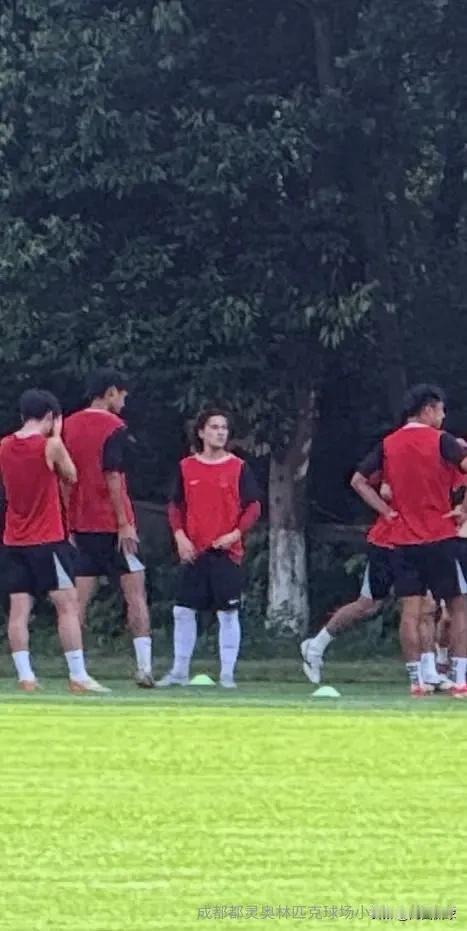 浪子回头金不换，中国金童奖（U17）获得者艾比布拉已经开始跟随成都蓉城B队训练，