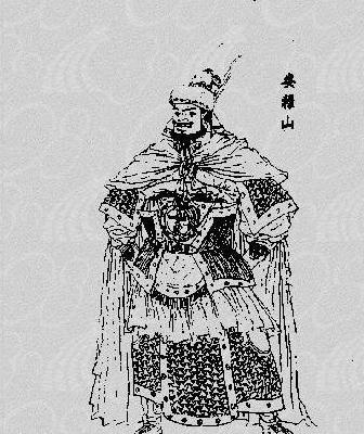 757年，54岁的安禄山脱去衣裤，在李猪儿的服侍下酣然睡去。谁知下一刻，李猪儿手