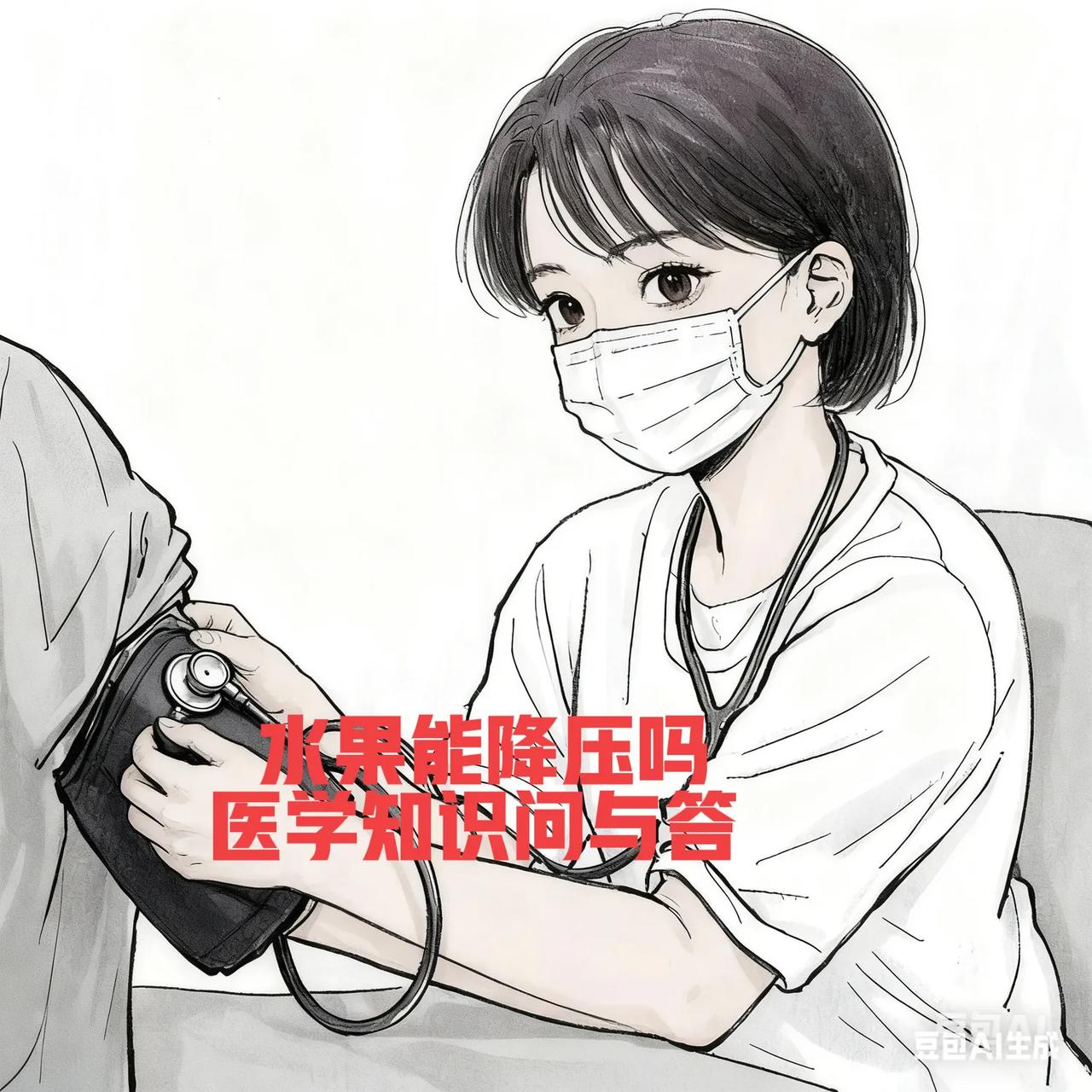 水果能降压吗？每日问答1-2很多人想通过饮食来调节自己的血压，那水果