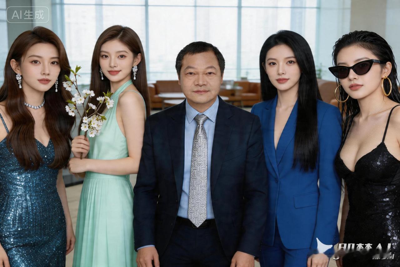 话不多说，就问你们想不想看浩宸短剧，旗下这么多漂亮的女艺人。