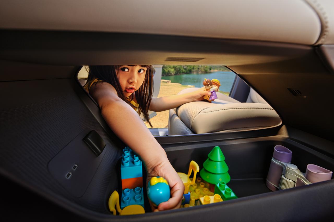 全家出行满分座驾！别克至境E7上市大定破万！4月22日，别克至境E7正式上市，