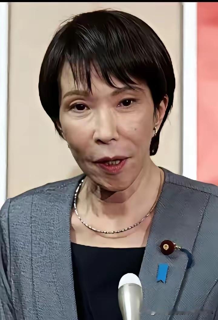 11月7日日本新任女首相高市早苗公开宣称：一旦解放军武统台湾，日本将行使“集体防