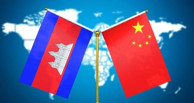 柬埔寨答应中国了。6月26日，柬埔寨人民党主席、参议院主席洪森如期见到了中方。6