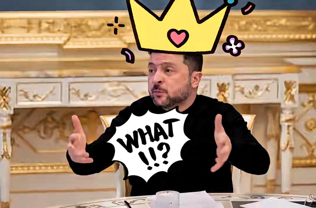 果不其然乌克兰总统正式宣布了11月21日，乌克兰总统办公室正式宣布。泽连斯