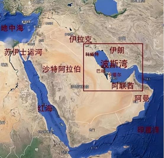 仗都打了一个多月，居然有个富得流油的国家主动跳出来要和美军硬刚，不光要武力打通关