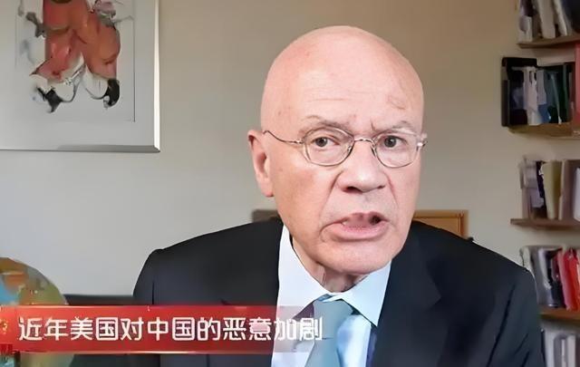 80岁英国学者扔下重磅炸弹：世界乱成这样，根源终于找到了！中国做对了关键一步！