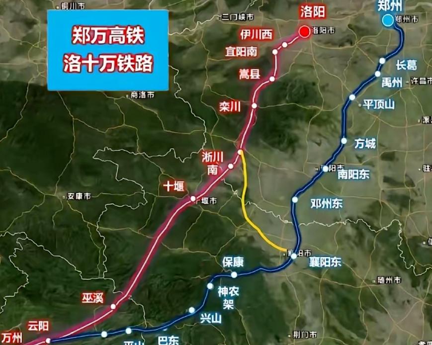 7月中旬，两则中标公告几乎同时落地，把两条沉寂多时的鄂西、渝东北铁路重新拽回舆论