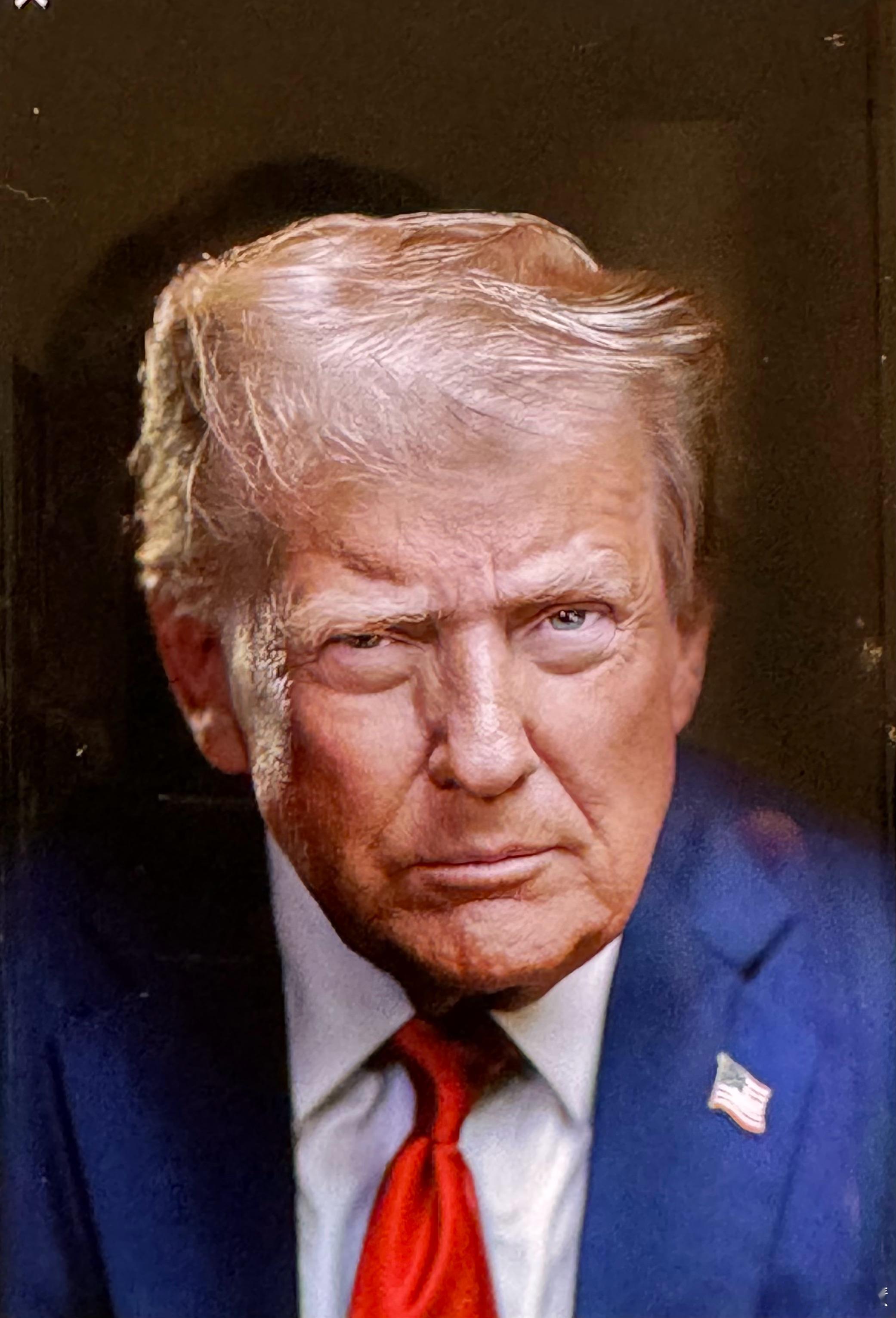 特朗普称美国已做好准备深夜发推撂狠话！特朗普双威胁连击，一边叫嚣干涉伊朗骚乱，