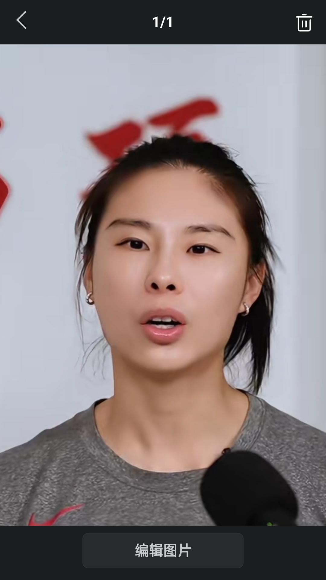 【中国女篮名将王思雨接受采访，被问为什么会选择去澳洲联赛。】王思雨说:我选择去澳