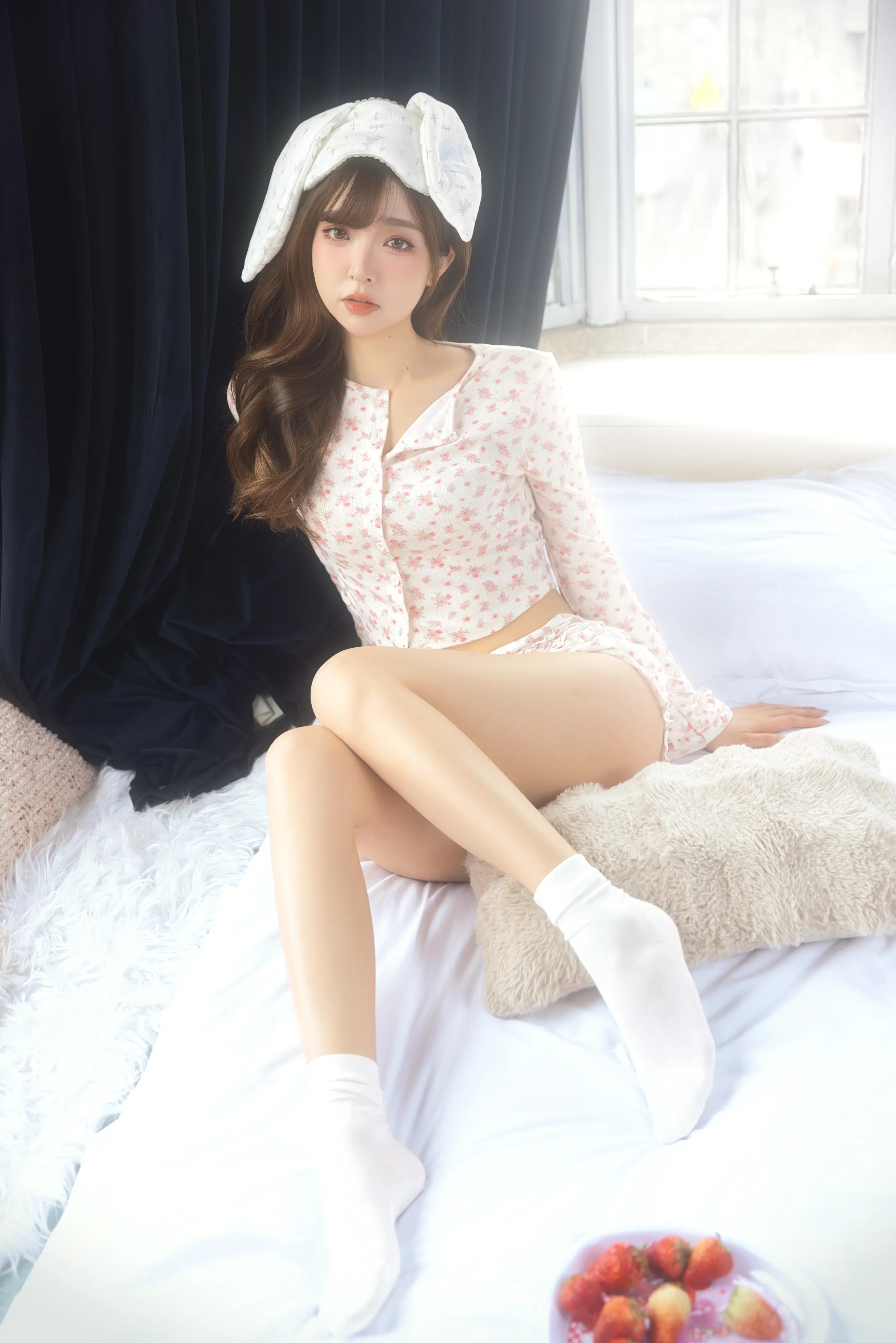 摄影小白第一次出片。这就是上一条视频摄影0基础的小助理拍的成片，喜欢摄...