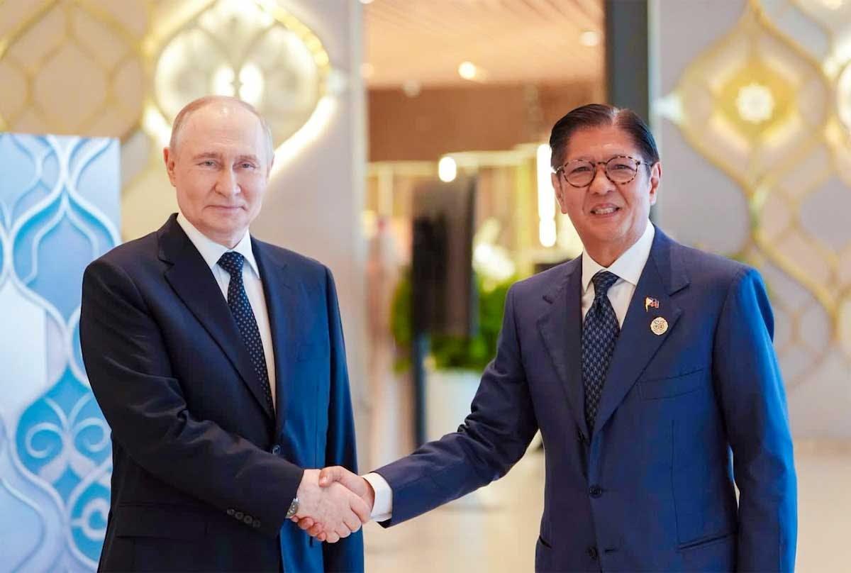 彻底翻车！菲防长遭制裁，小马科斯急抱俄罗斯大腿。2026年6月17日至19日