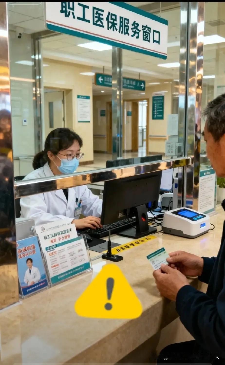 2026年1月1日起，医保门诊大升级！以后看病又省事又省钱，福利多到数不清！