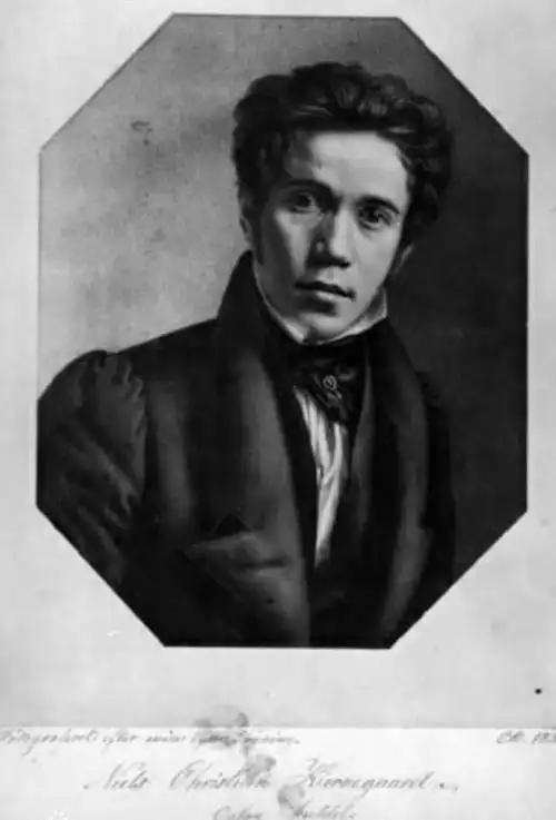 克尔凯郭尔的哲学，最重要的就是：选择。我理解他的哲学核心的思想，就是要“去存在