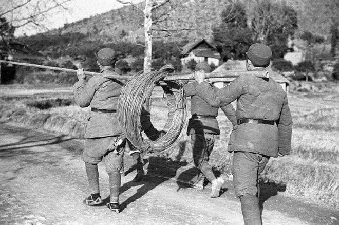1939年，日本大佐为了取乐，举枪一连打死了八名中国士兵，随后，他又把枪口瞄准第