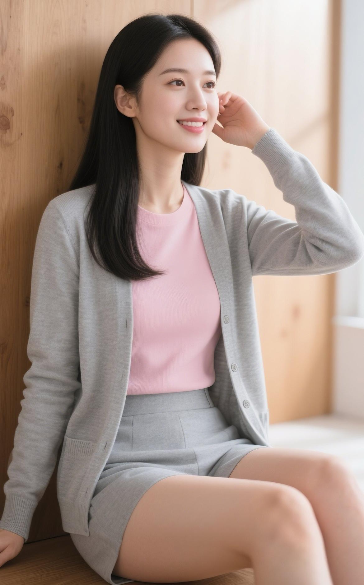 我想是因为，我不够温柔，不能分担你的要求…