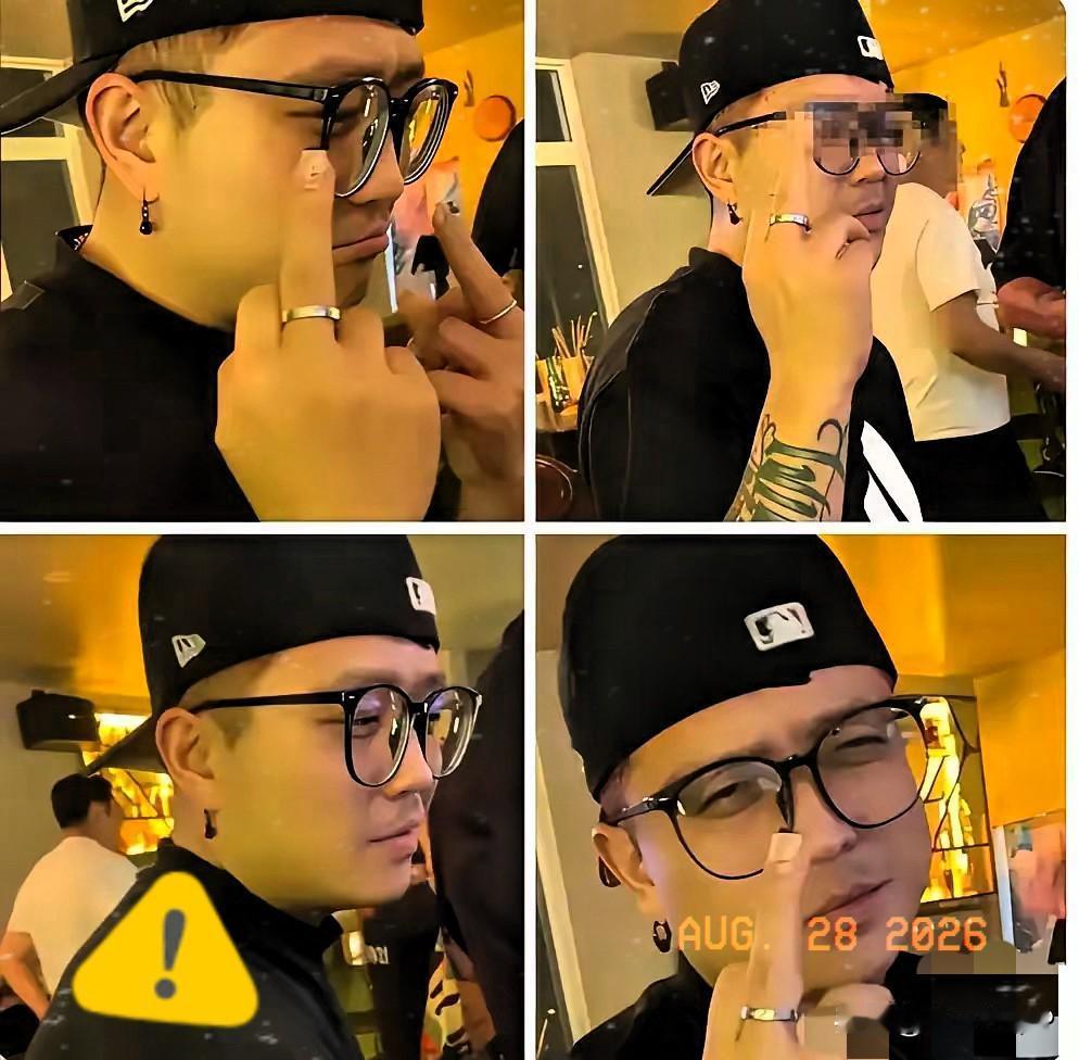 “宋喆”这小子反了天了有网友偶遇拍到宋喆，当场问他现在还跟马蓉有没有来往，有没