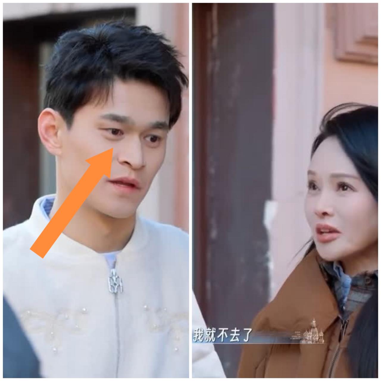 孙杨又“闯祸”，伊能静回怼，惹得孙杨都快哭出来了。孙杨在俄罗斯打算带领