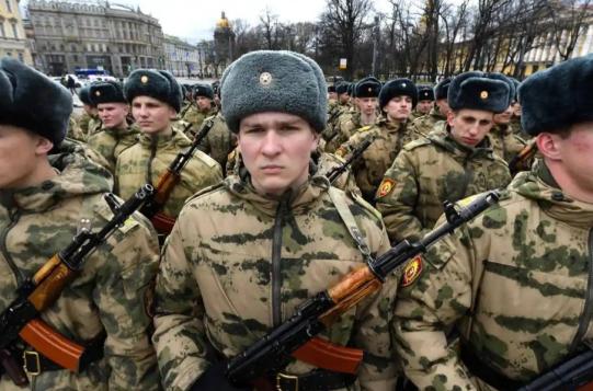 俄罗斯的军备还能撑过这场消耗战吗？其实答案早就藏在俄罗斯的民族基因和战争逻