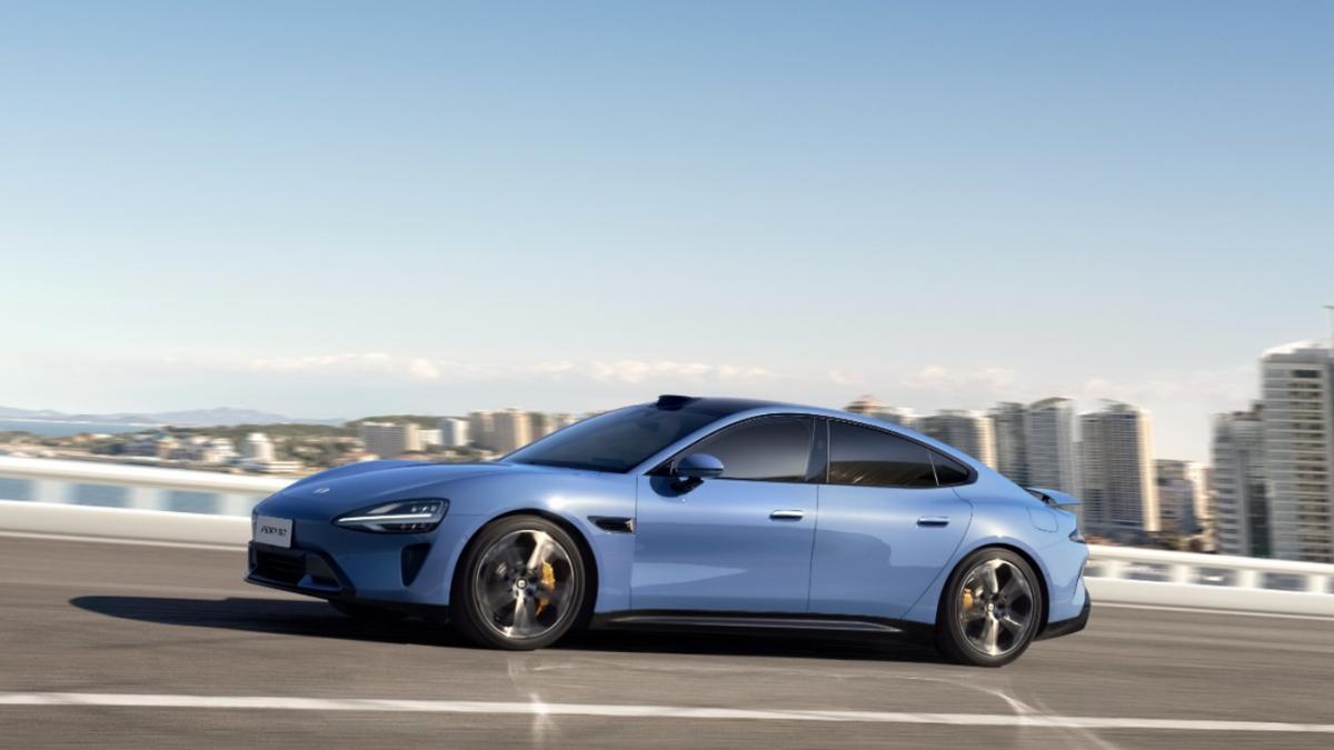 小米汽车4月销量2.8万台,是受到事故的影响吗?