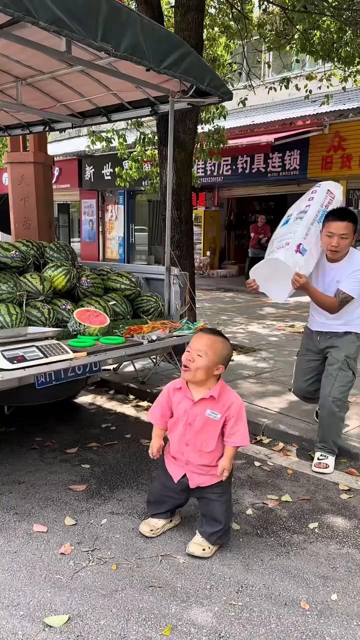 如果不是亲眼所见，我是万万不敢相信的。