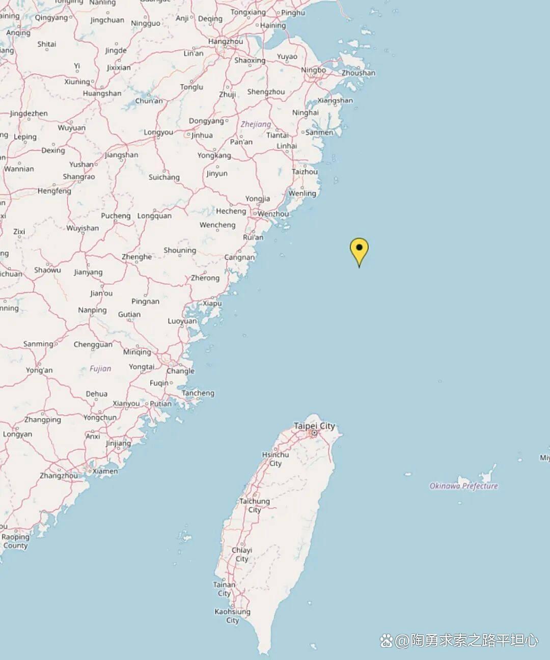 中国在黄岩岛设立国家自然保护区，这倒是一个办法，以后，在金门和澎湖列岛等台海周边