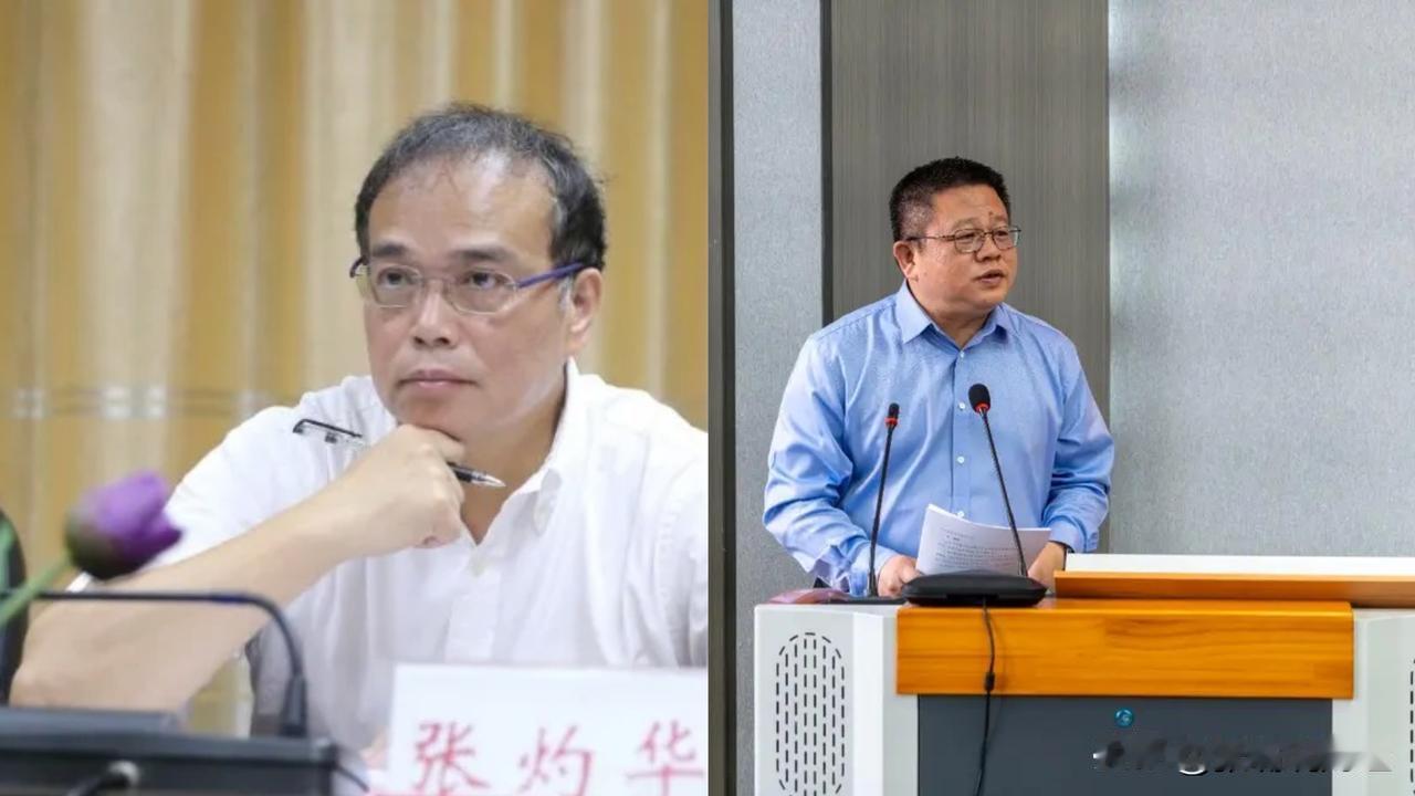 不到一个月，连续两任南华大学校长被查，和高配副部的张灼华有所不同，夏昆连试用期都
