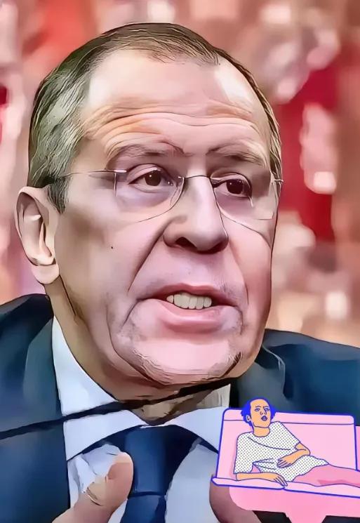 俄罗斯传来消息！俄罗斯外长拉夫罗夫对外宣布了一件大事，他说美国正在想尽办法主导