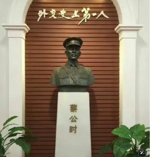 这就是果粉嘴里的盛世民国。1928年5月3日晚，中国外交官蔡公时一行在
