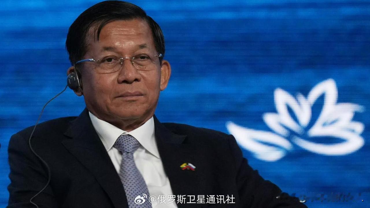 【缅甸总统敏昂莱6月15日至19日访华】看到缅甸总统将要访华这件事，我就在想