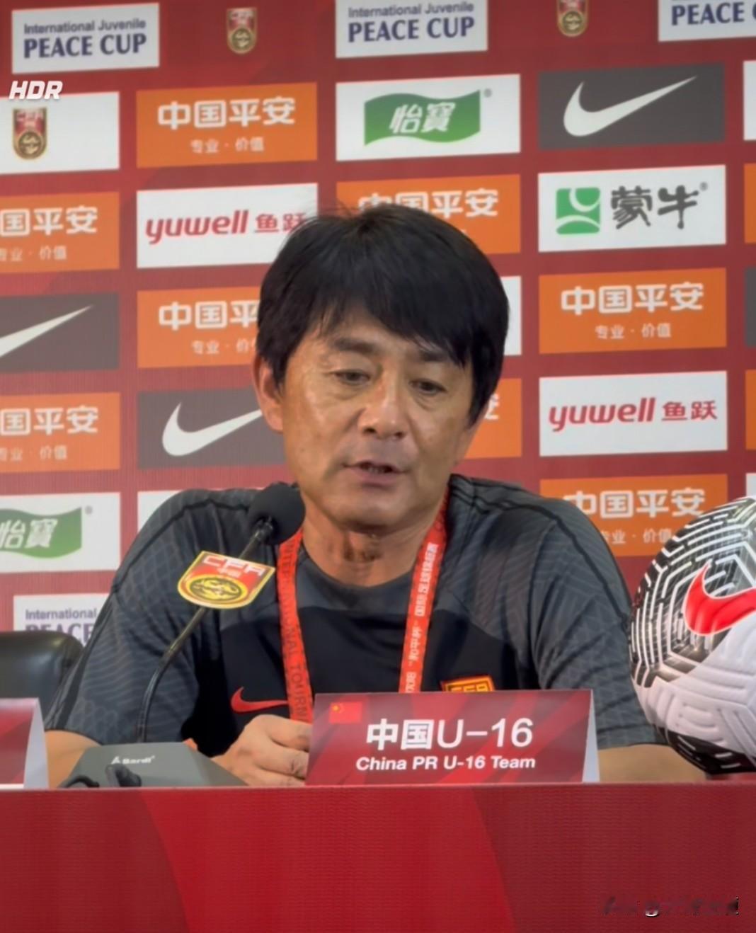 中国足协再出大笑话！邝兆镭119天没踢一分钟正式比赛，竟然入选了U16国少队大名