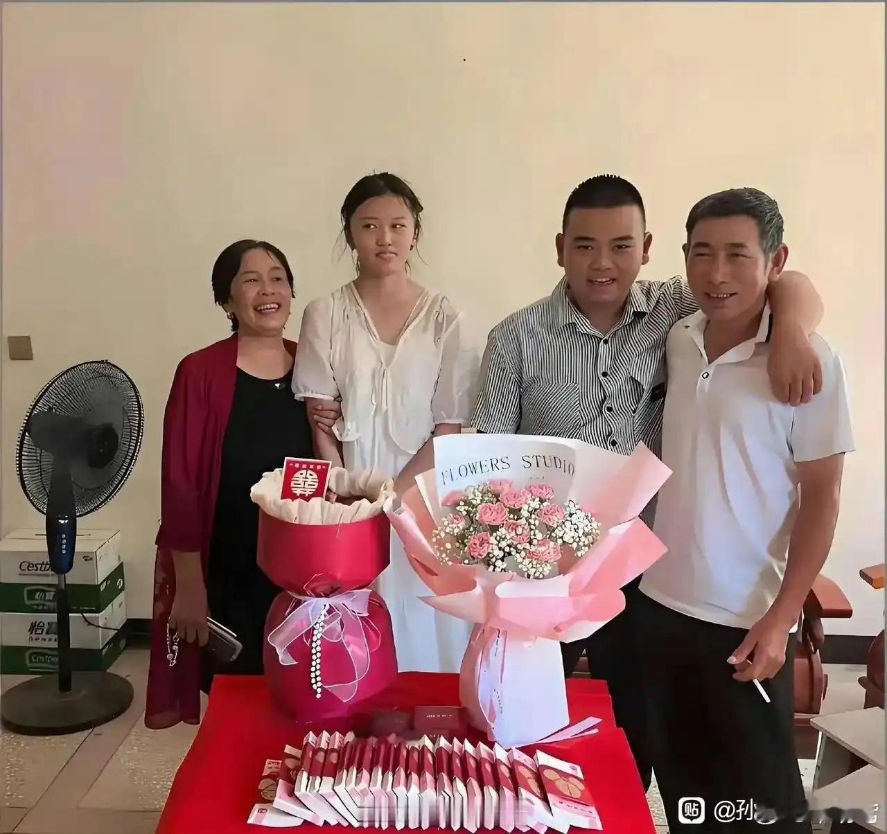 这样订婚，结婚率不就上去了​​​
