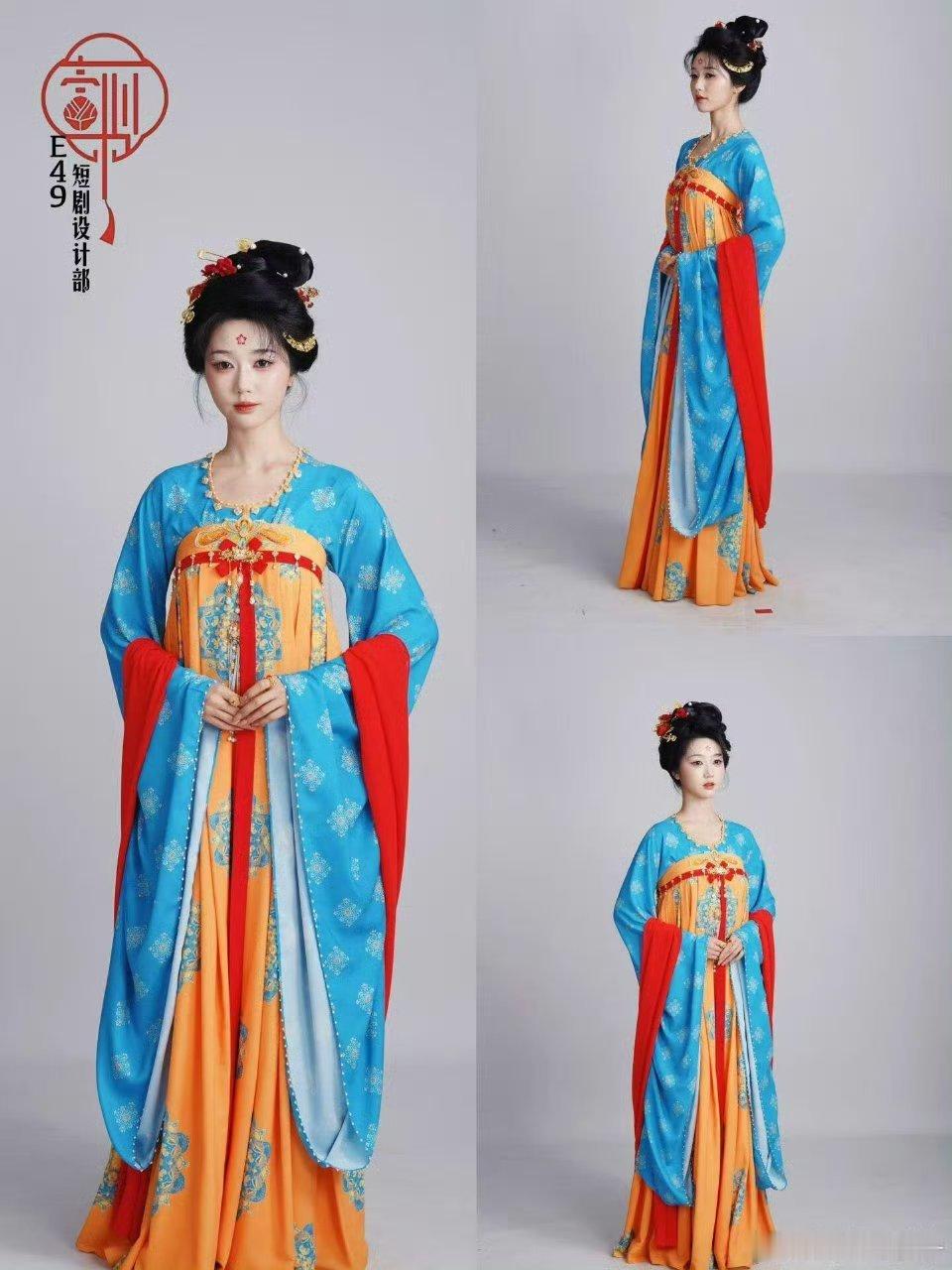 田曦薇子夜归的衣服就是很出圈吧长剧穿完的衣服都流到短剧去了