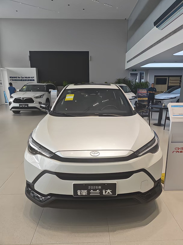 浅聊锋兰达｜适合家用的紧凑型SUV✨