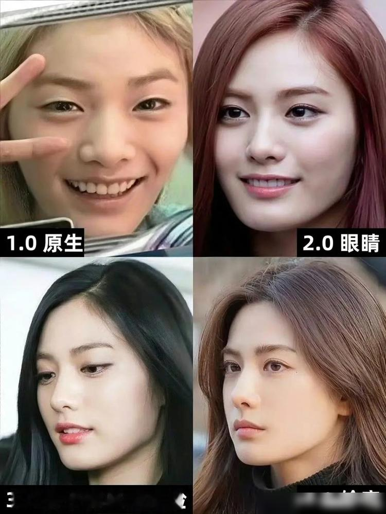 连拿两届世界第一美女的人，把自己嘴唇打成了两根烤肠。网友都懵了，说林珍娜这是亲手砸了自己的招牌。新剧