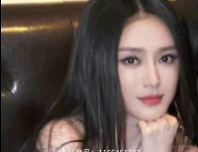早期的秦岚这颜值绝绝子！