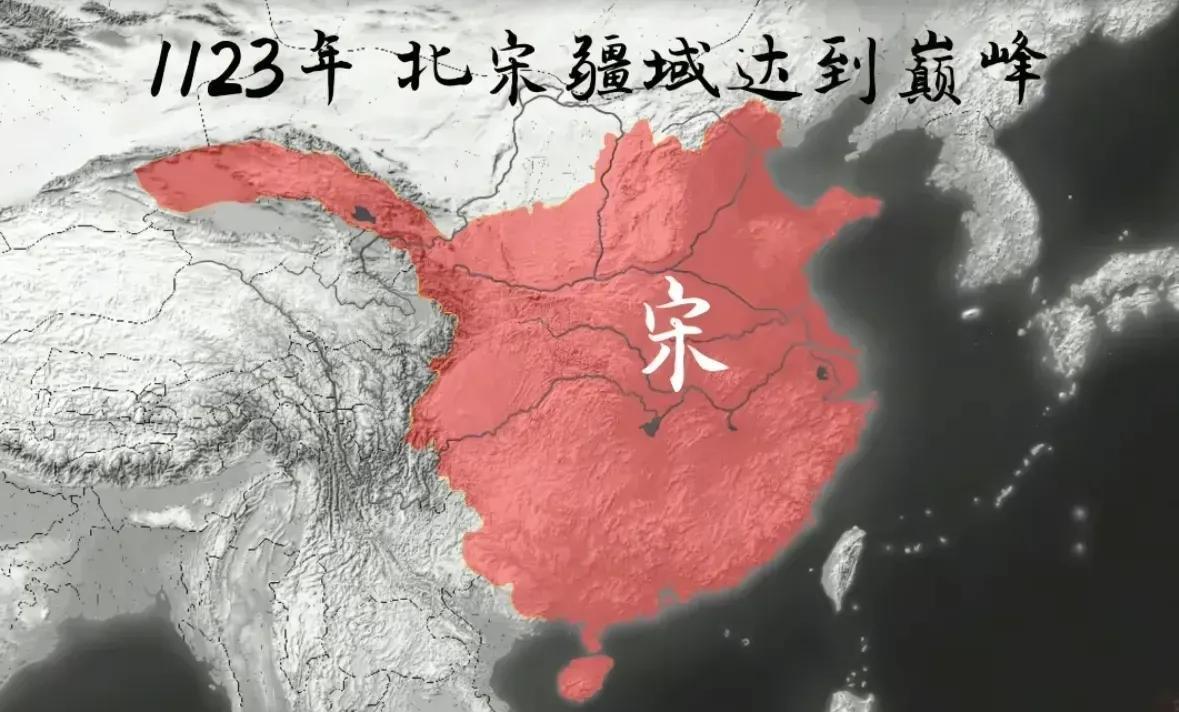 看过一种说法，说宋朝没野心，其实不然，宋朝的进取心历史罕见。举几个例子。后周国