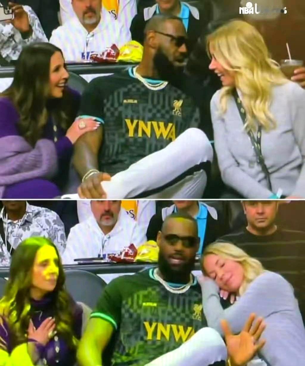 Shams一句话把窗户纸捅破：詹姆斯和湖人，快散了。合同剩最后半年，湖人提