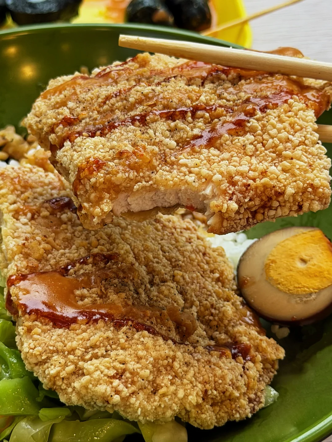 广州！台湾阿嬷开的巨好吃台菜小店😋…