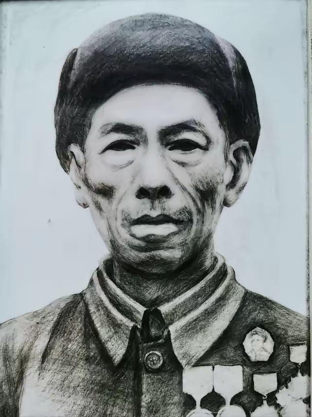 朝鲜战争中，一名美军大官到上甘岭视察，当他对着志愿军阵地指手画脚时，突然，“嘭”